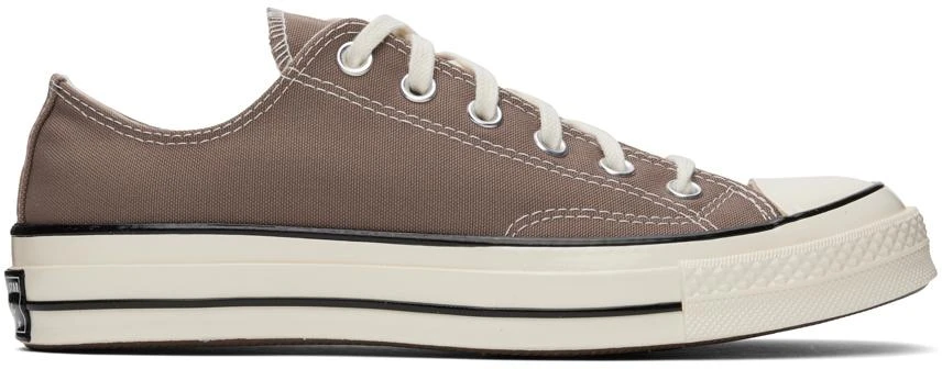 Converse Brown Chuck 70 Sneakers 1
