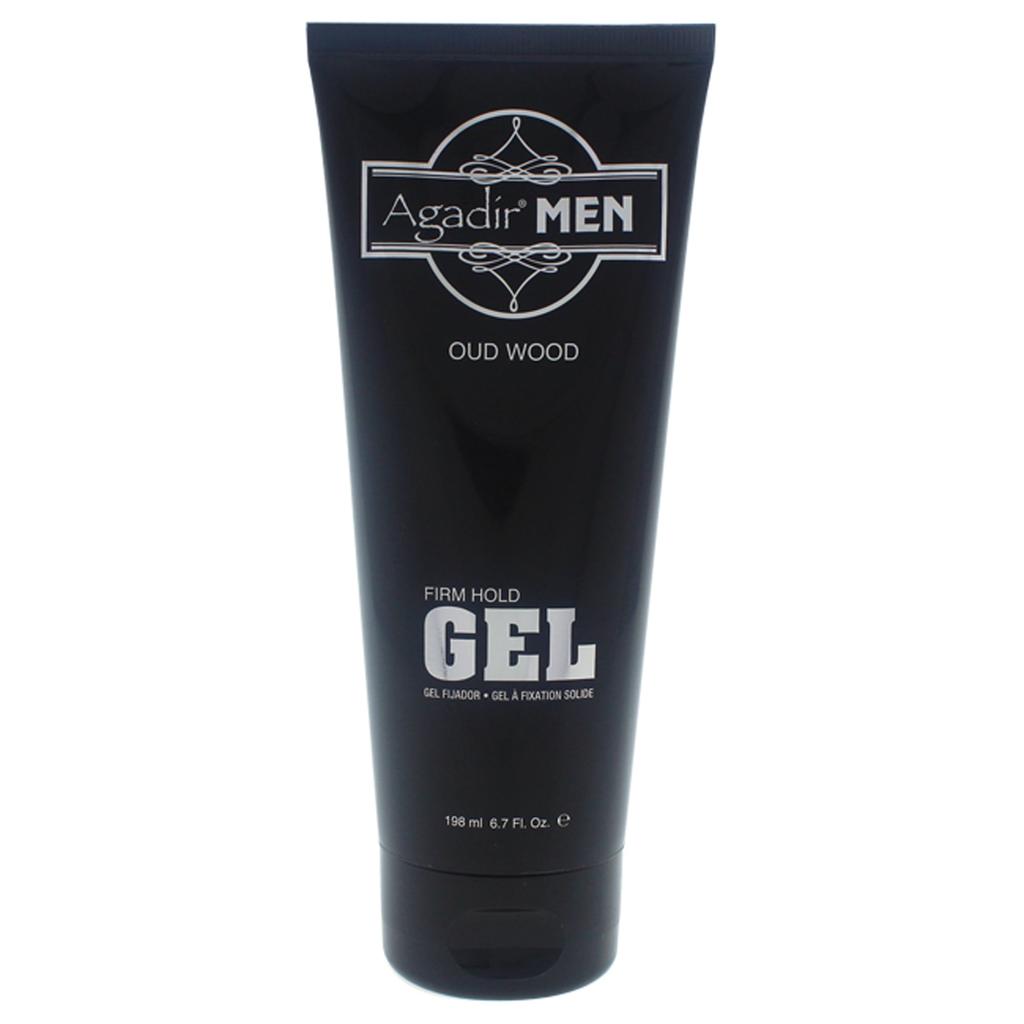 Agadir Agadir Men Firm Hold Gel by Agadir for Men - 6.7 oz Gel