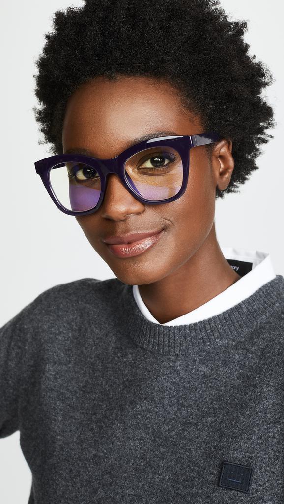 The Book Club Blue Light Harlot's Bed Reading Glasses