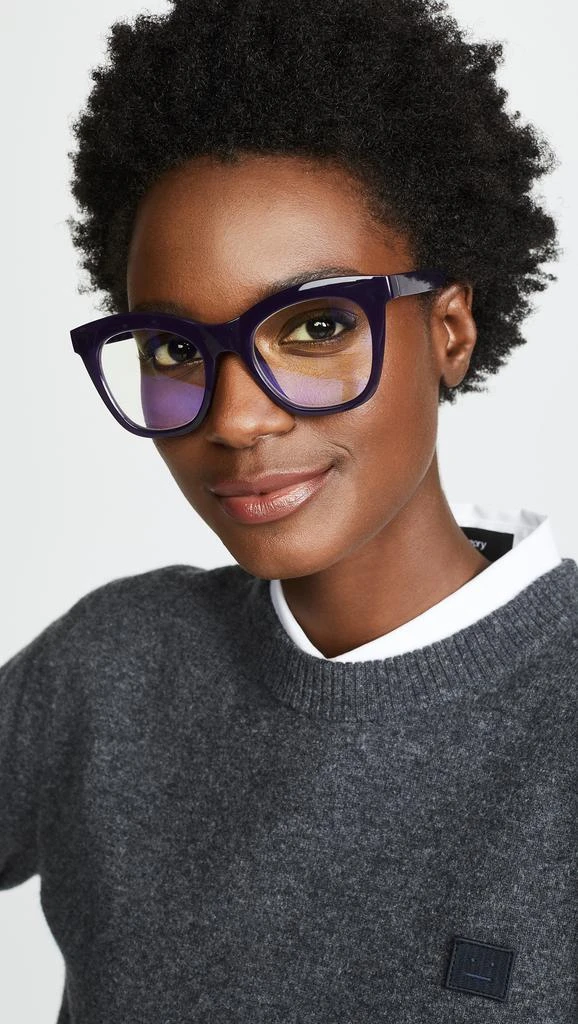 The Book Club Blue Light Harlot's Bed Reading Glasses 2