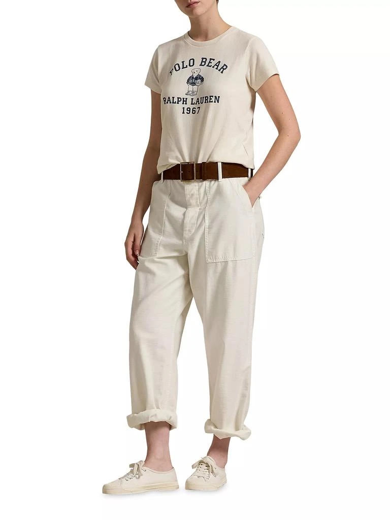Ralph Lauren Polo Bear Cotton Jersey T-Shirt 2