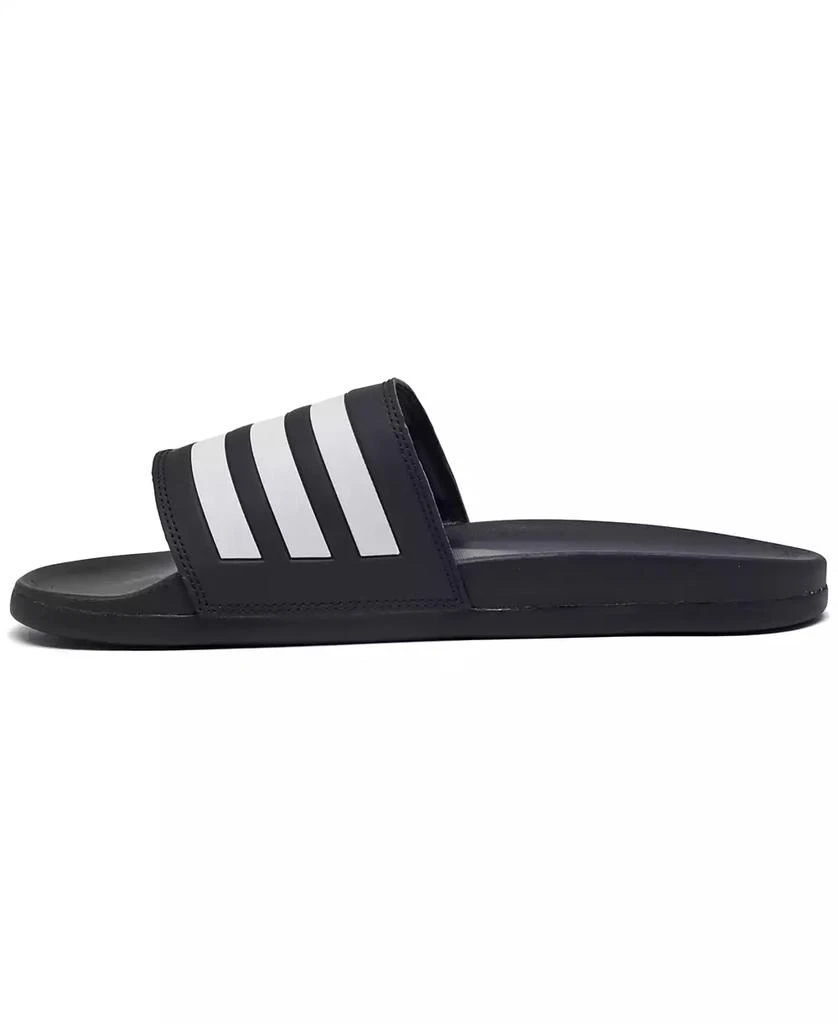 Adidas Men's Adilette Comfort Slide Sandals from Finish Line 3