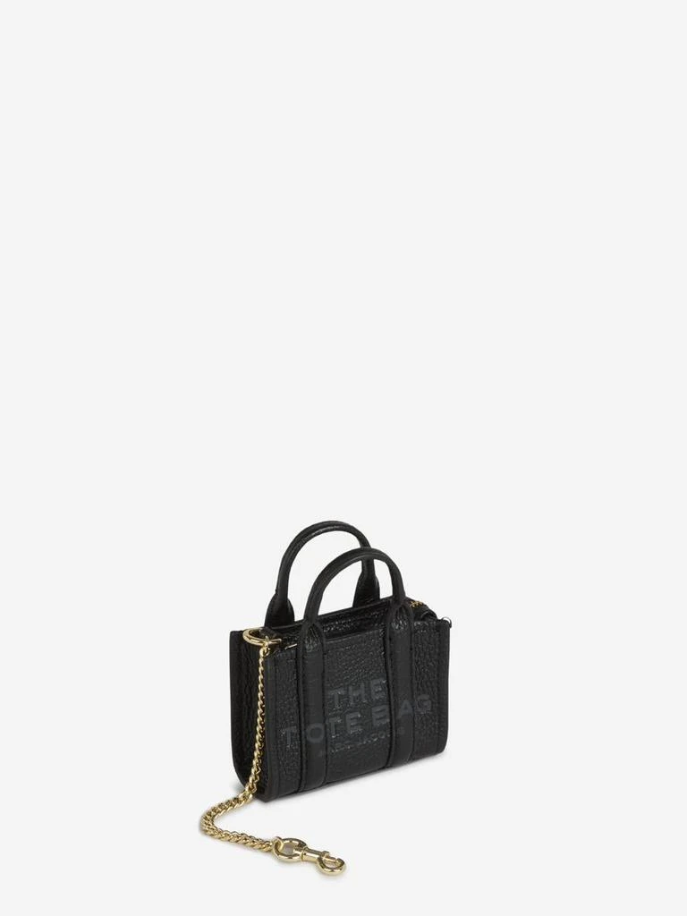 Marc Jacobs Marc Jacobs The Nano Tote Bag Charm Wallet 3
