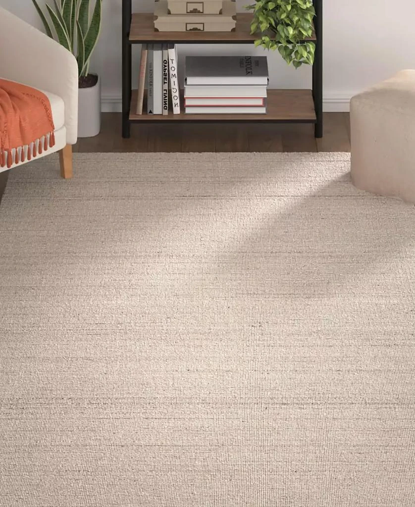 LR Home Allia ZEN-562 2'6"x8' Runner Area Rug 3
