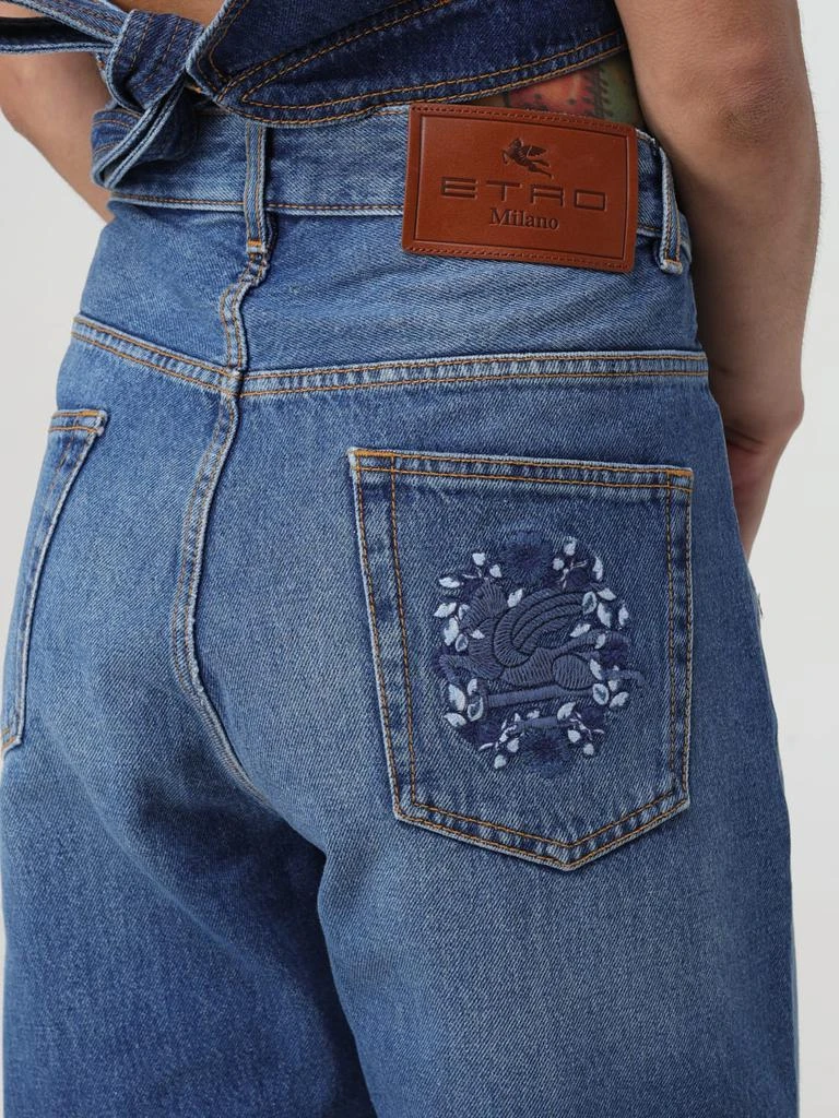 ETRO Jeans woman Etro 5