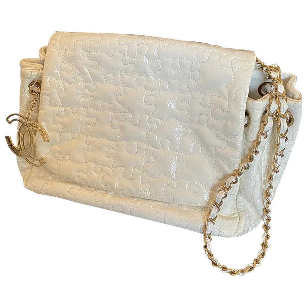 Chanel Chanel Patent leather handbag 1