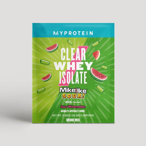 Myprotein Clear Whey MIKE AND IKE® Flavors (Sample)