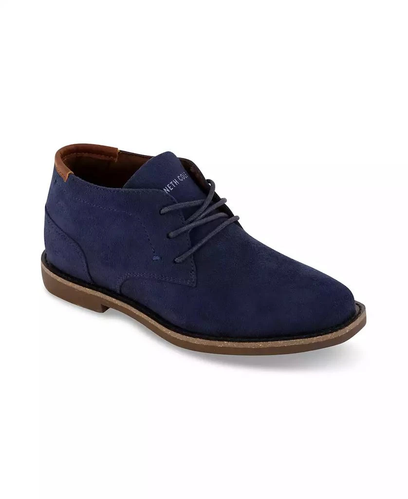 Kenneth Cole Little and Big Boys Real Deal Lace Up Boot 1