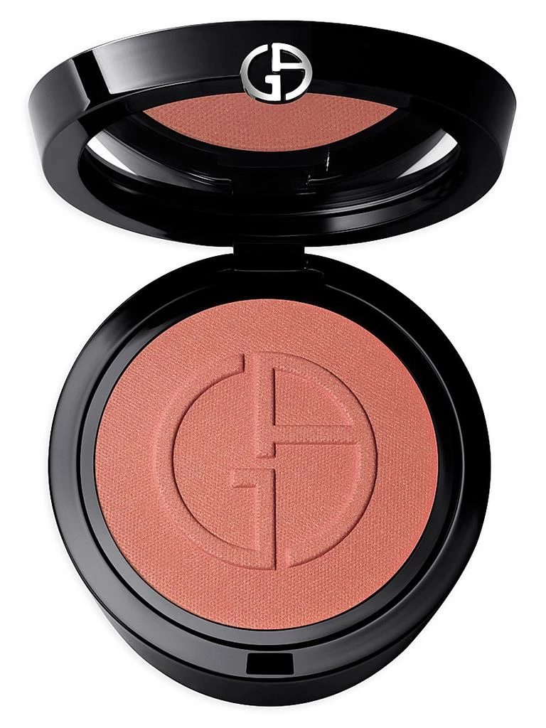 Armani Luminous Silk Glow Blush 1