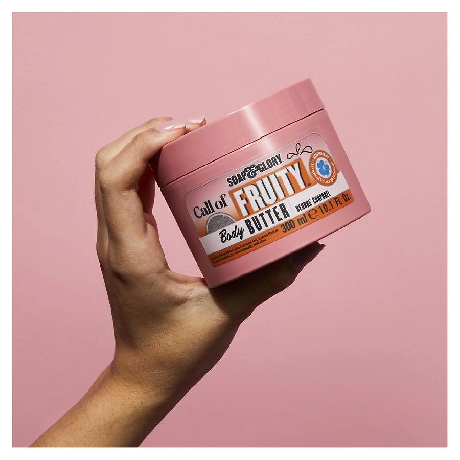 Soap & Glory Call of Fruity Body Butter 4