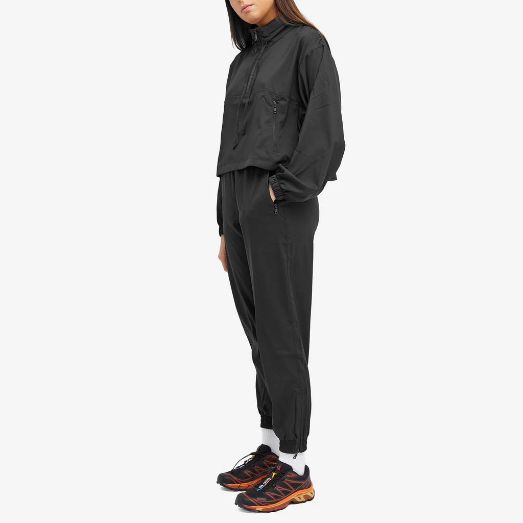 Girlfriend Collective Girlfriend Collective Hummingbird Windbreaker Half Zip Jacke 4
