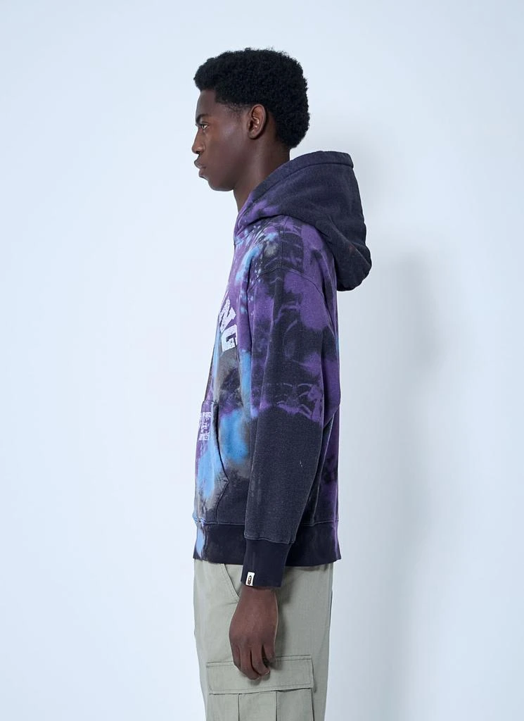 A Bathing Ape Tie-Dye Hooded Sweatshirt 3
