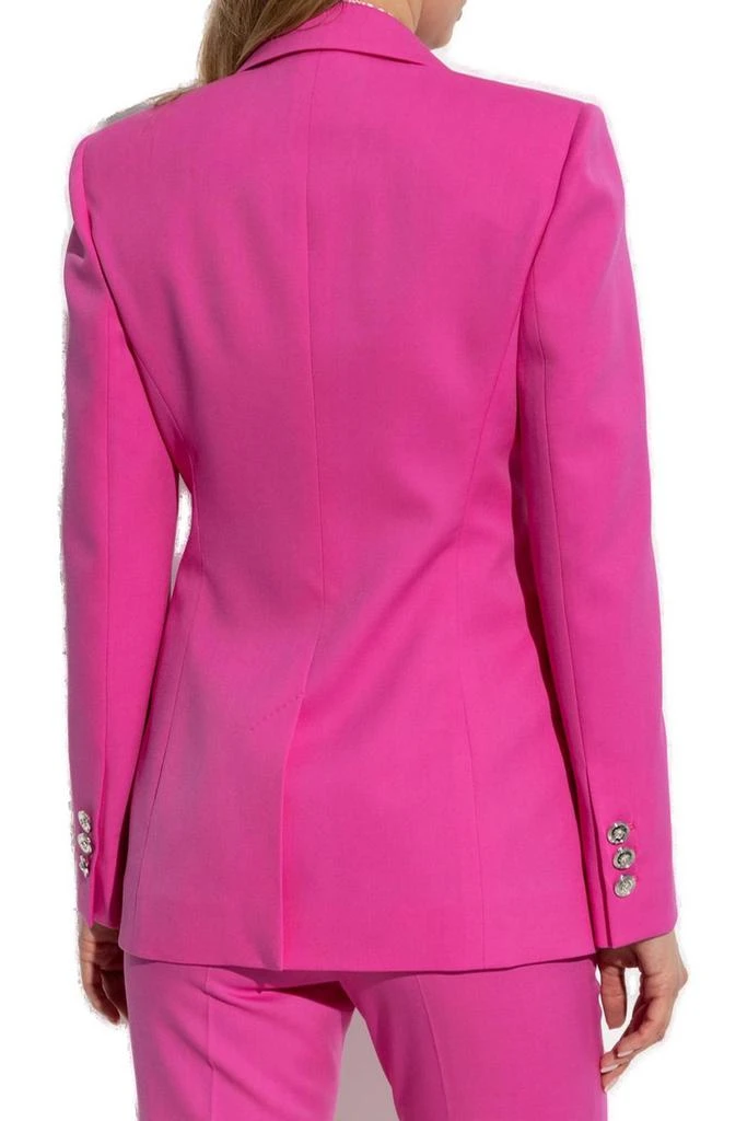 Versace Versace Single-Breasted Tailored Blazer 3