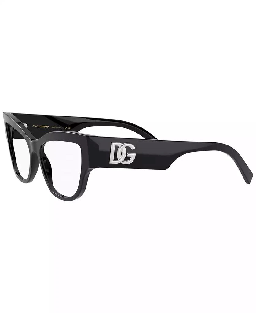 Dolce & Gabbana Women's Eyeglasses, DG3378 8