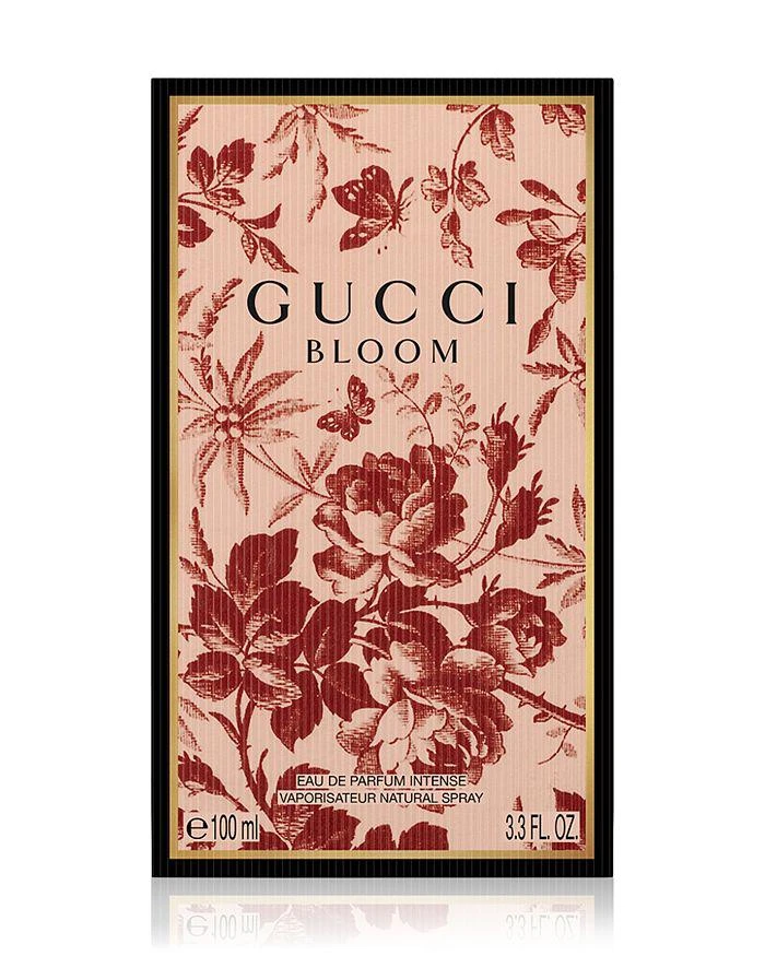 Gucci Bloom Eau de Parfum Intense 3.3 oz. 3