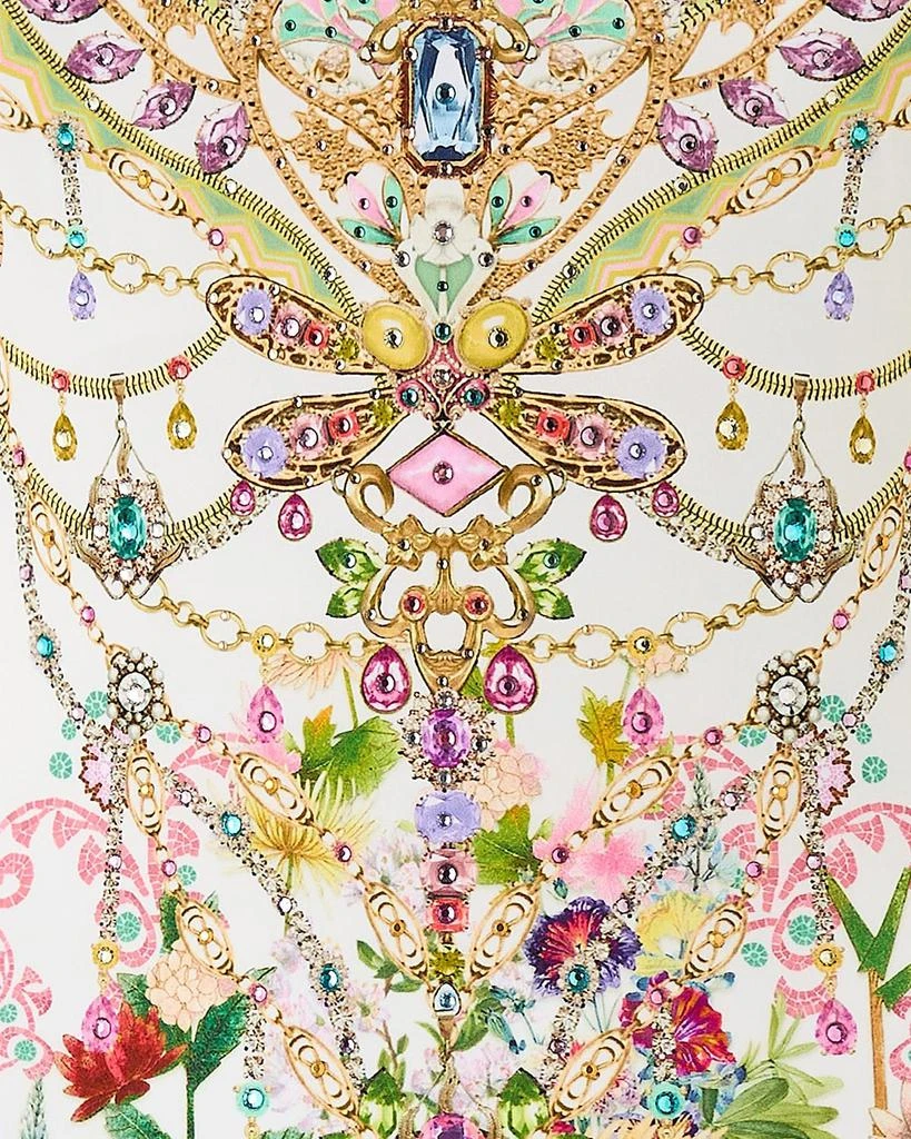 Camilla The Call of Catalonia Scoop-Neck One-Piece Swimsuit 5