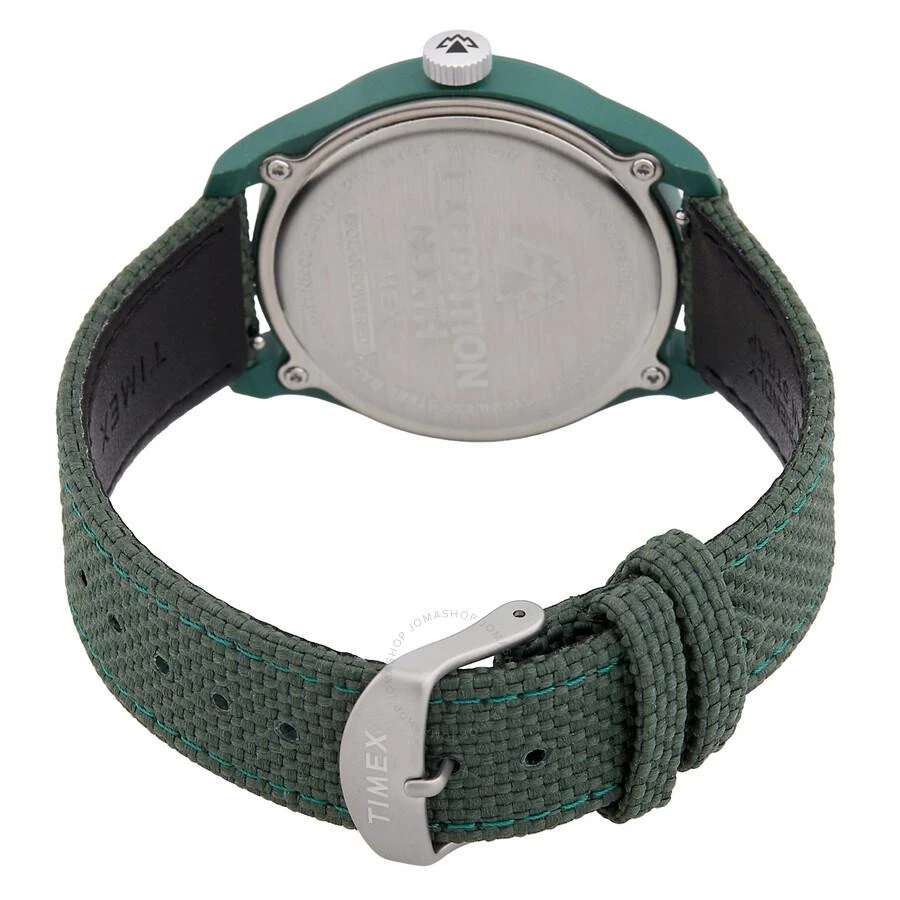 Timex Expedition Traprock Green Dial Men's Watch TW2W71000 3