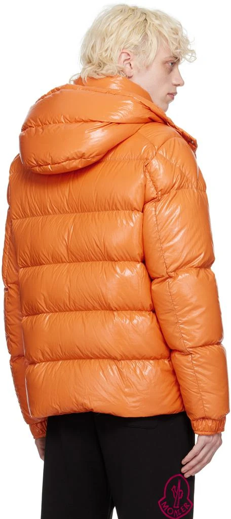 Moncler Orange Maya 70 Down Jacket 3