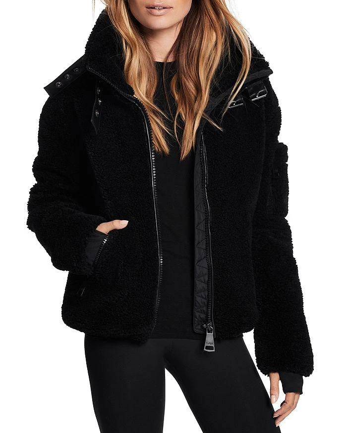 SAM. Sherpa Denver Jacket 2