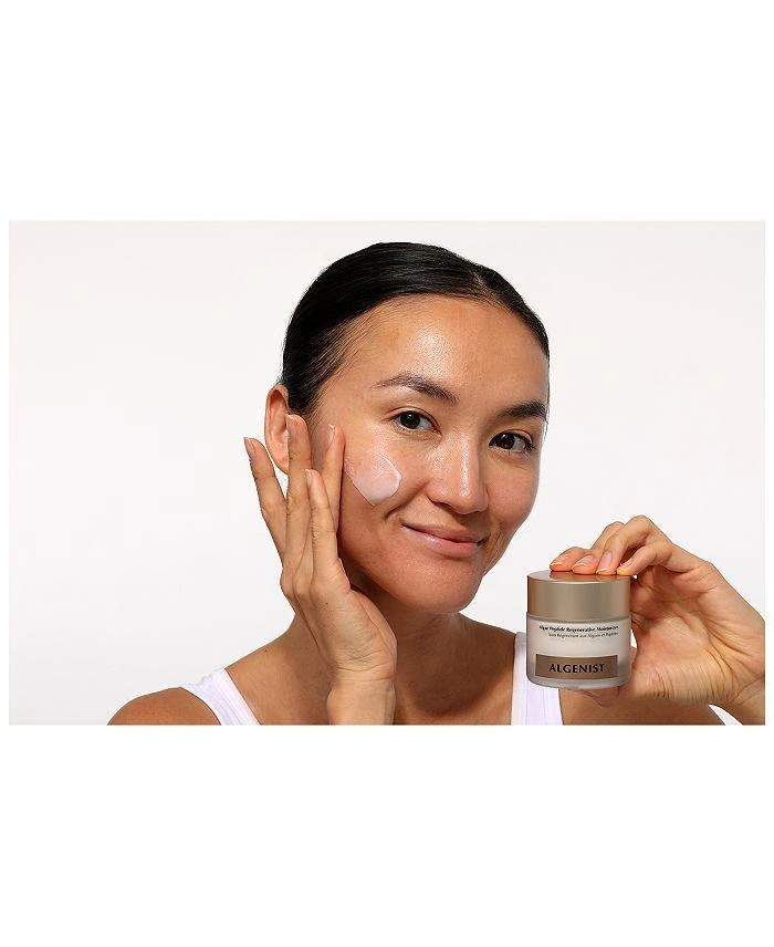 Algenist Algae Peptide Regenerative Moisturizer 2 oz. 7