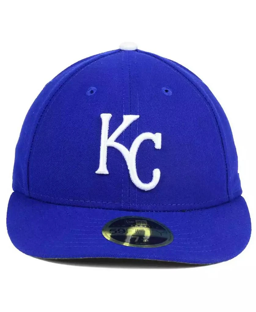 New Era Kansas City Royals Low Profile AC Performance 59FIFTY Cap 2