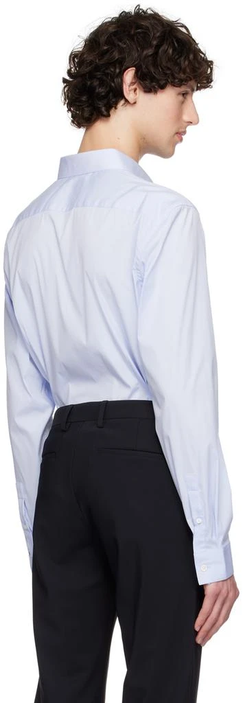 Theory Blue Sylvain Shirt 3