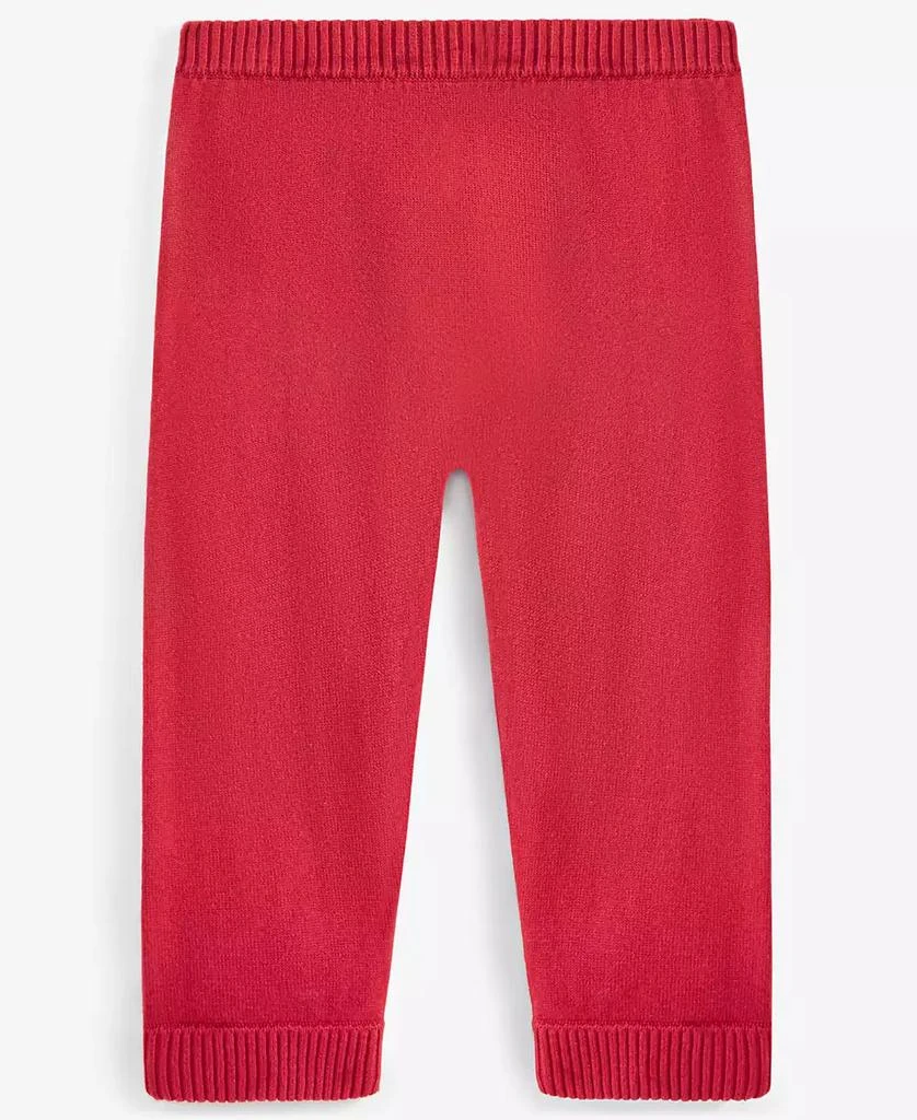 First Impressions Baby Cotton Sweater Pants, Created for Macy's 2