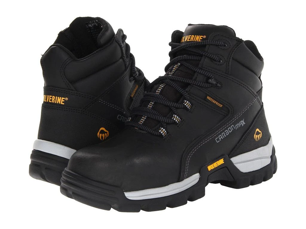 Wolverine Tarmac Comp Toe 6" Boot 1