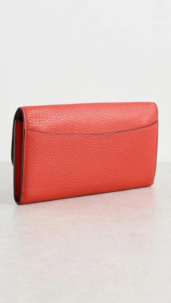 What Goes Around Comes Around Louis Vuitton Taurillon Vivienne Long Wallet 2