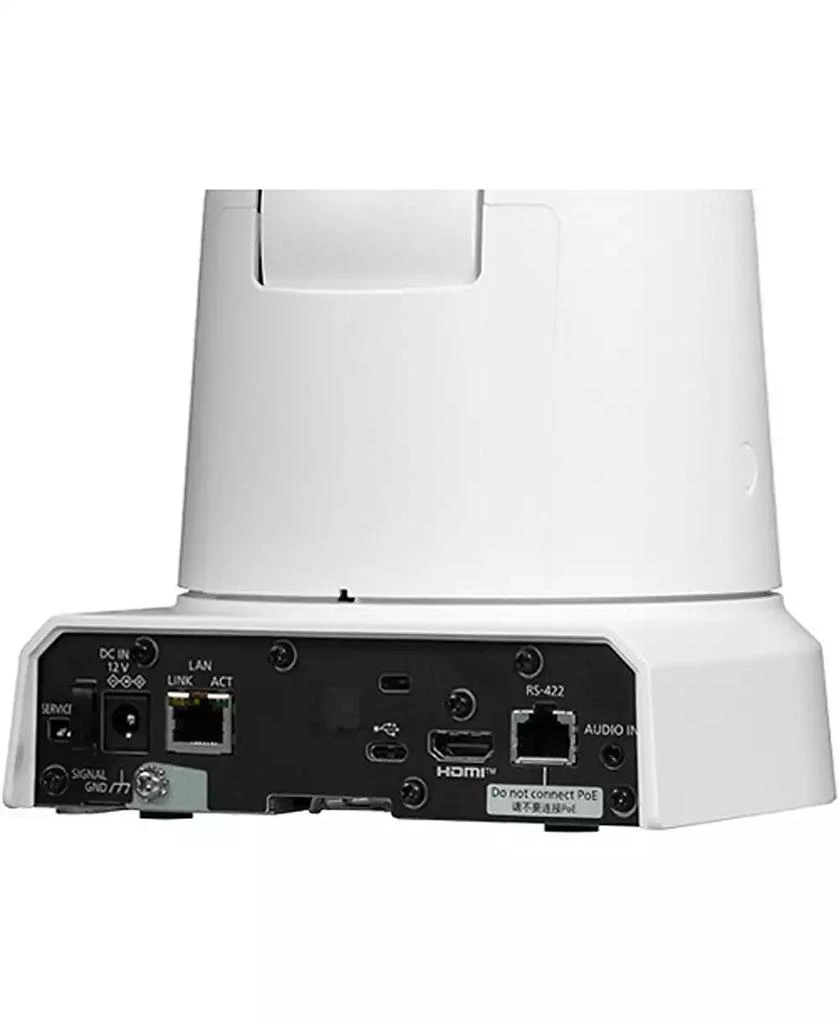 Panasonic AW-UE40 4K30p HDMI Professional 24x PTZ Camera, Black 3