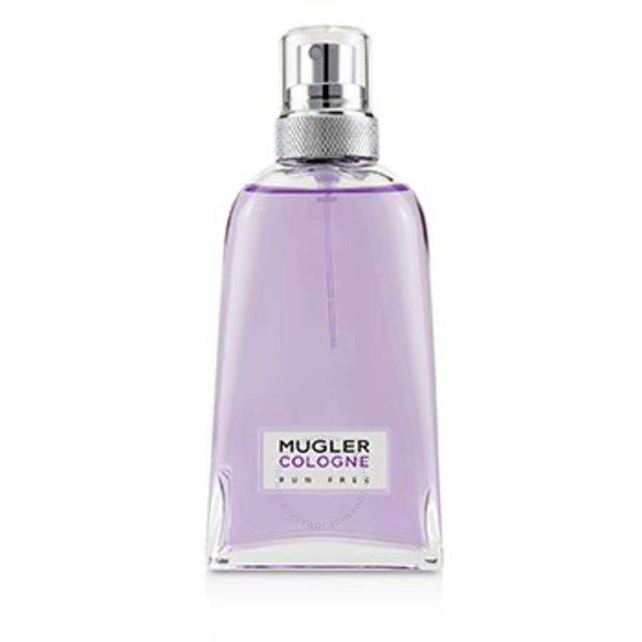 Thierry Mugler Thierry Mugler Run Free Unisex EDT