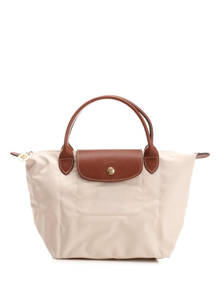 Longchamp Longchamp Le Pliage Zip-Up Small Tote Bag