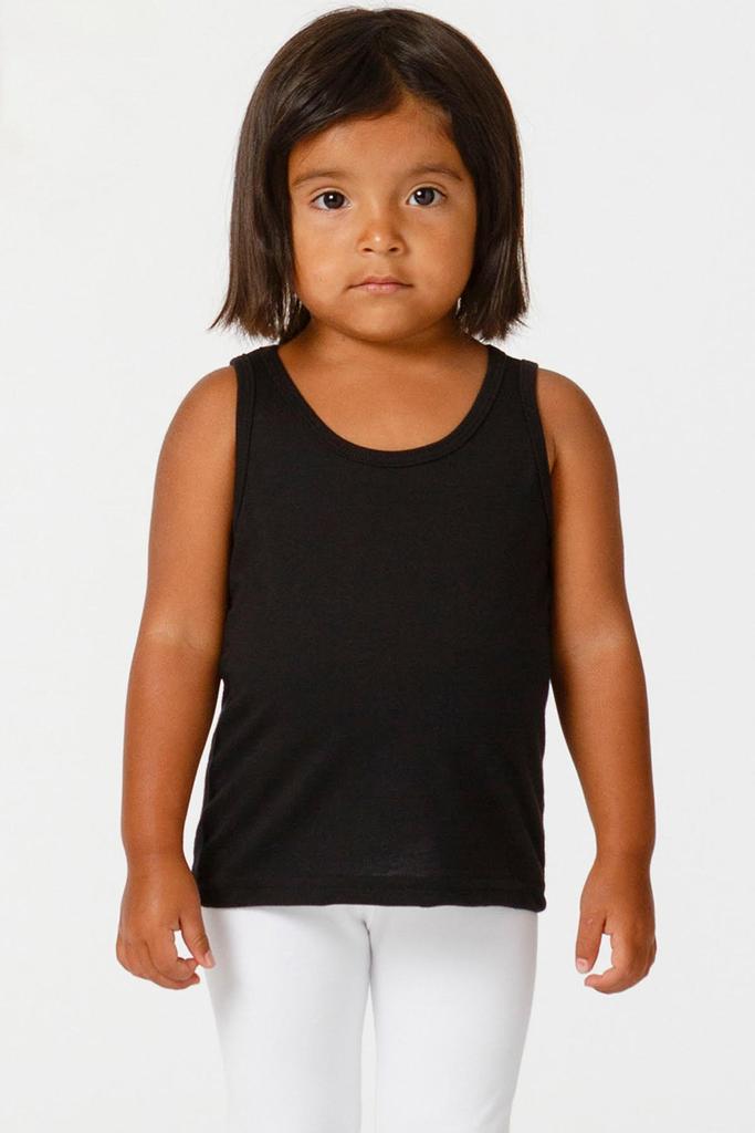 Los Angeles Apparel 21008 - Toddler Fine Jersey Tank