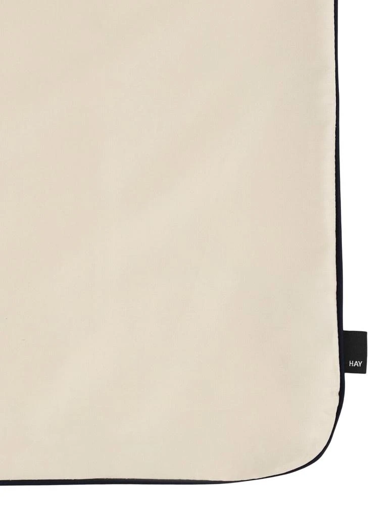HAY Outline Organic Cotton Pillow Case 1