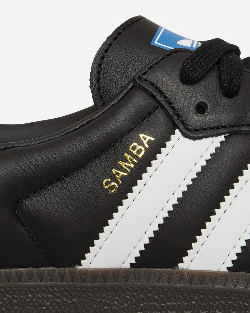 adidas Samba OG Sneakers Core Black / Cloud White 6