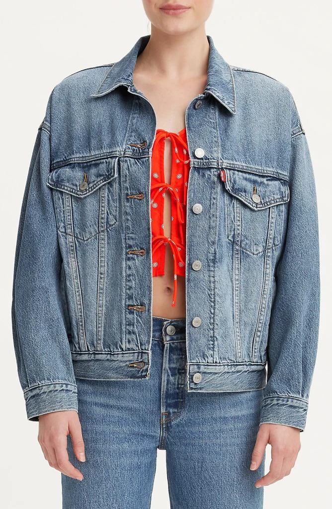Levi
s 90s Denim Trucker Jacket