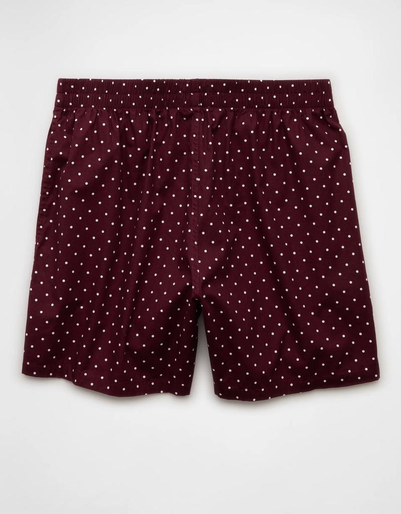 AE AEO Men's Poplin Pocket Boxer Short