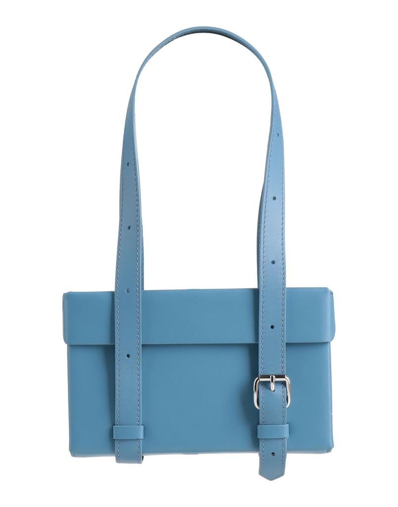 MM6 MM6 Maison Margiela Logo-Appliqué Mini Top Handle Bag
