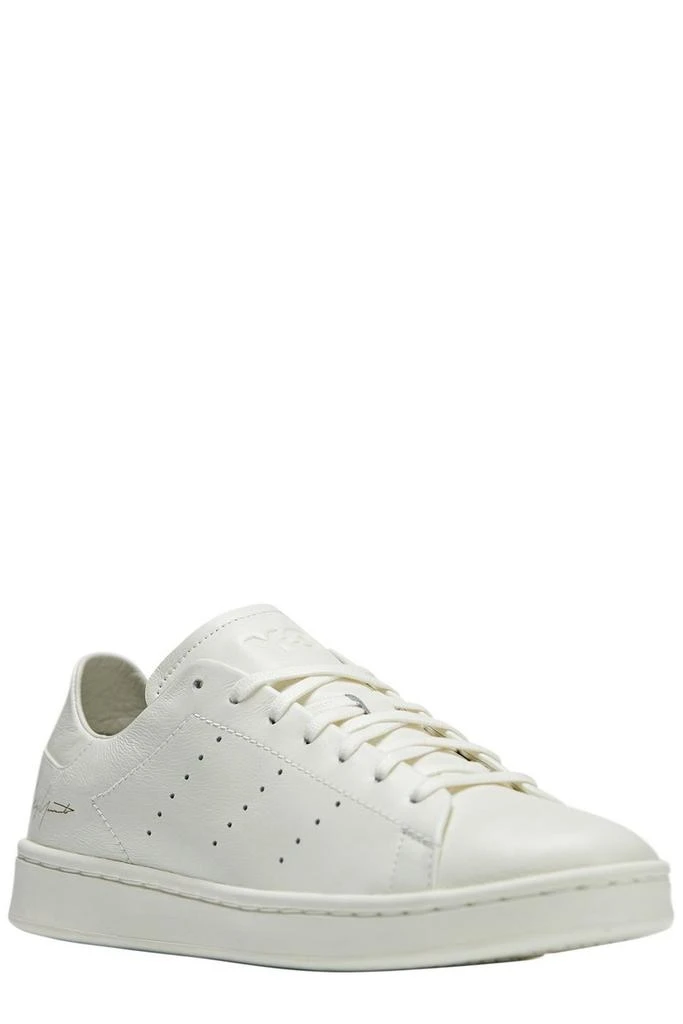 Y-3 Y-3 Stan Smith Lace-Up Sneakers 2