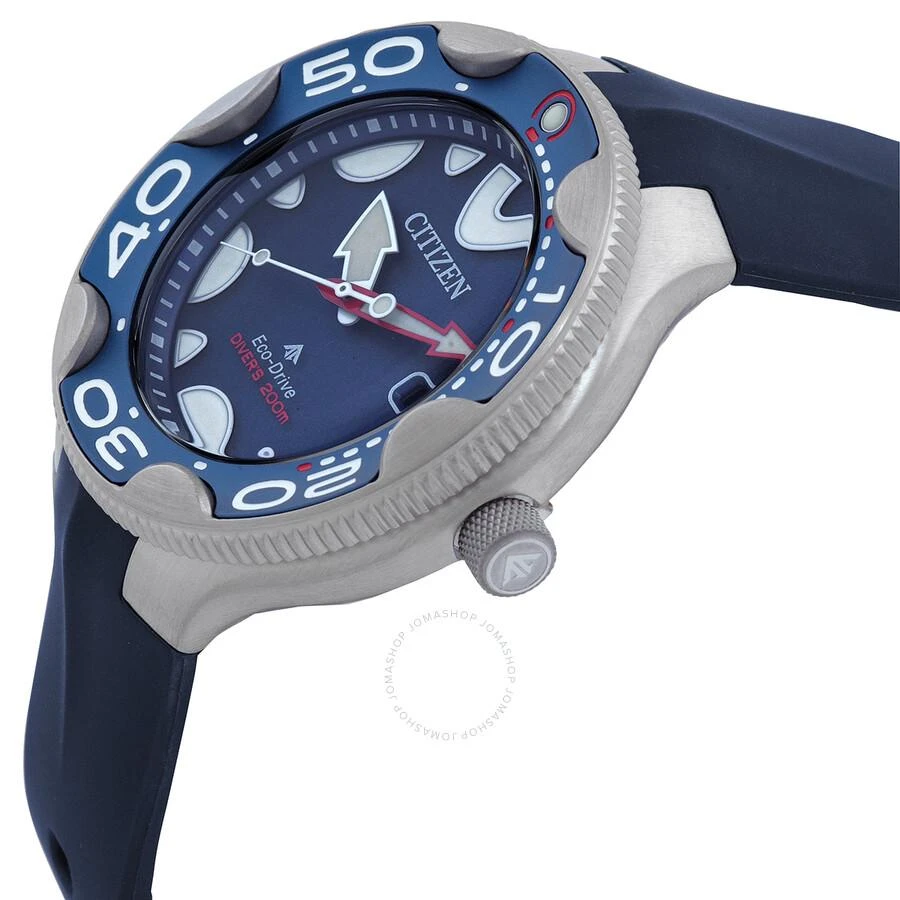 Citizen Citizen Promaster Dive Digital Blue Dial Men's Watch BN0231-01L 2