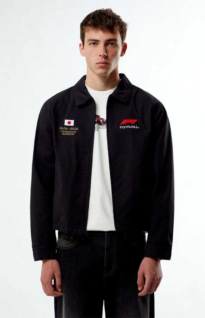 Formula 1 x PacSun Suzuka Japan Touge Work Jacket