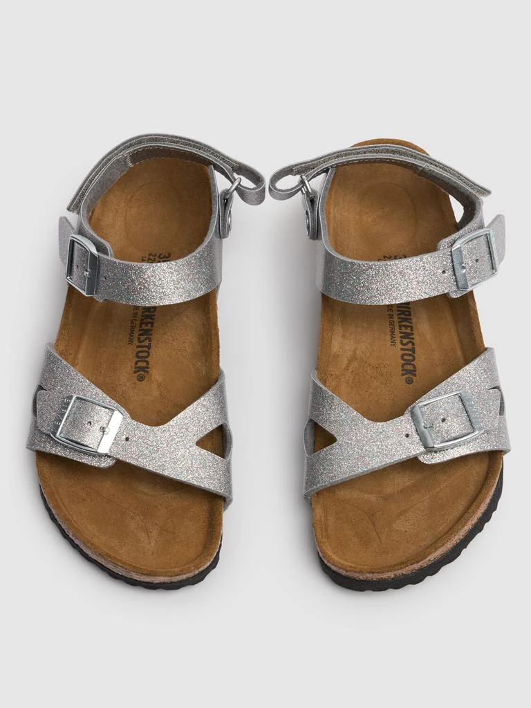 Birkenstock Rio Synthetic Sandals 3
