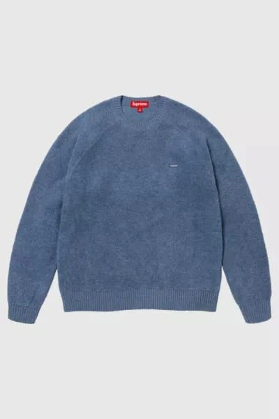 Supreme Supreme Terry Cloth Small Box Sweater 1