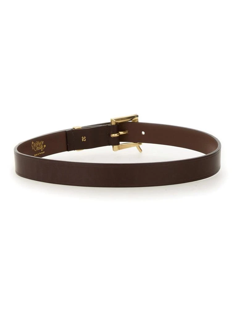Woburn Walk Woburn Walk Classic Qr Belt 3