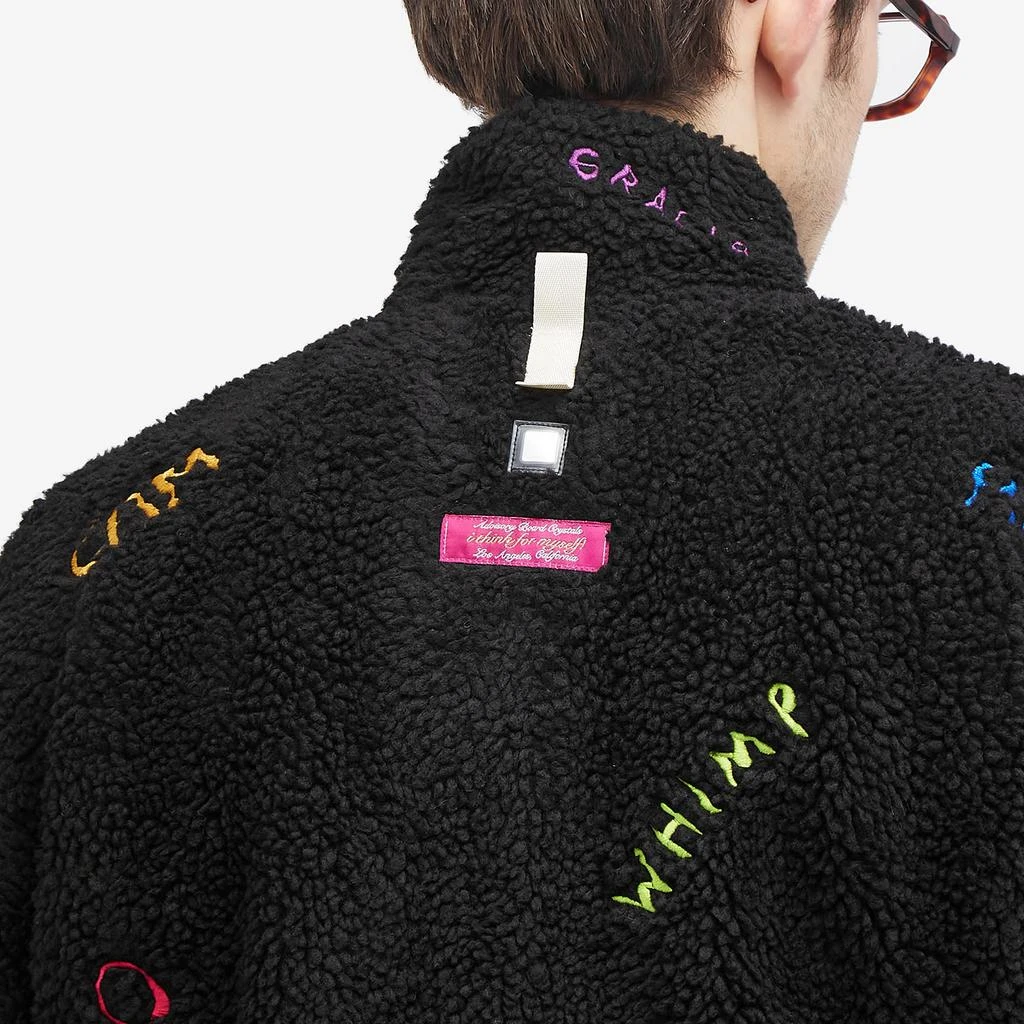 Advisory Board Crystals Advisory Board Crystals Abc. R.I.P. Society Quarter Zip 5