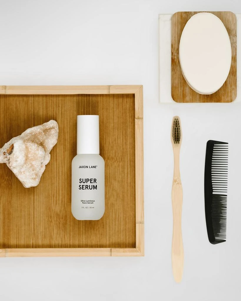 Jaxon Lane Super Serum Ultra Luminous Face Serum, 1 oz. 3