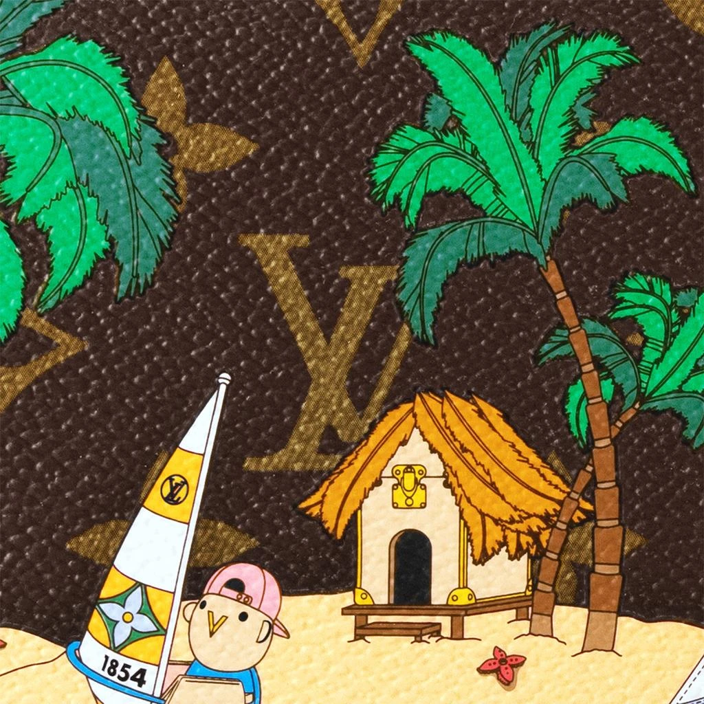 Louis Vuitton Félicie Pochette 7