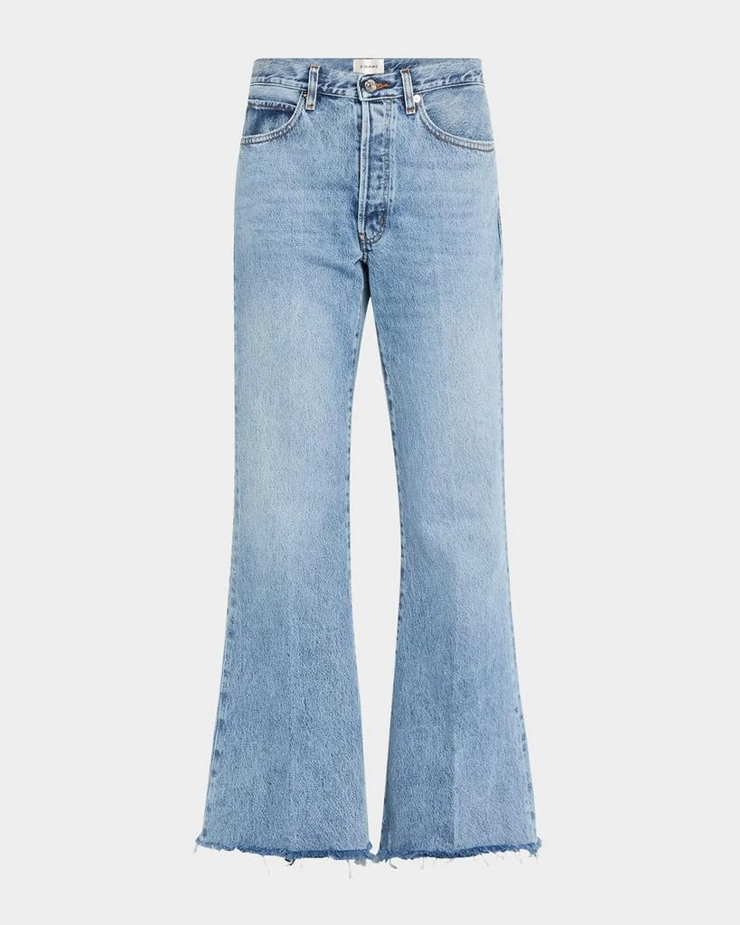 FRAME The Lax Flare Jeans 1