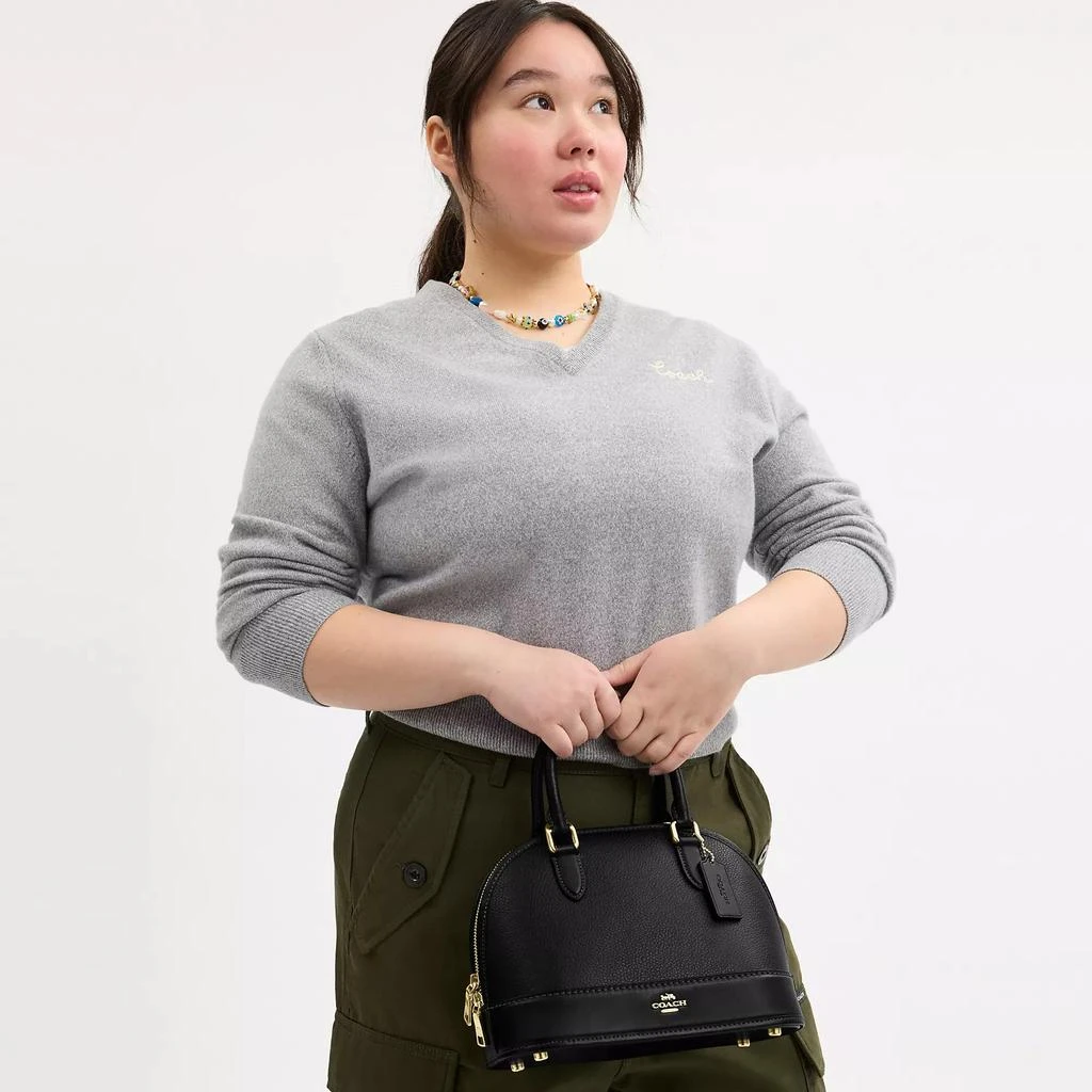 Coach Sabrina Satchel Bag 2