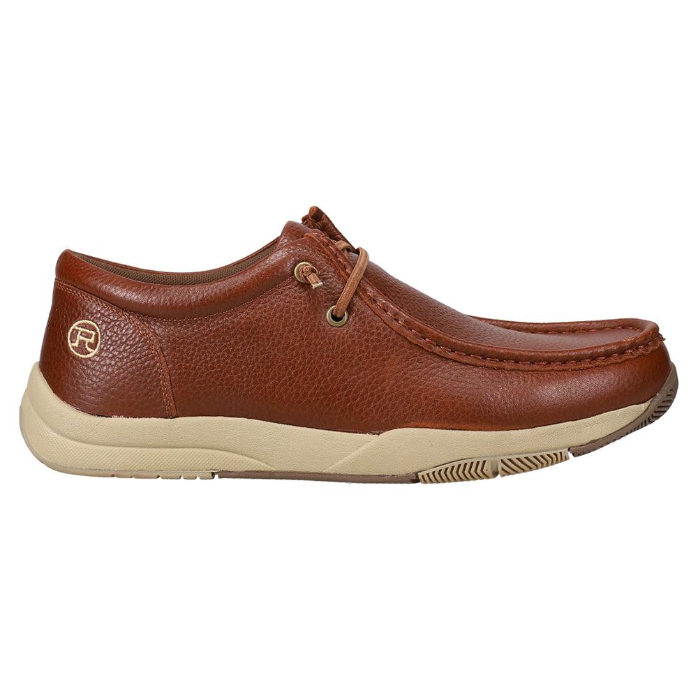 Roper Clearcut Slip On Casual Shoes